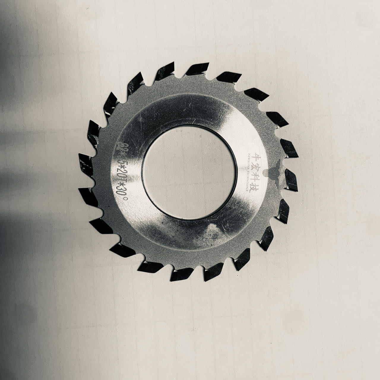 钻石刀  82X35X2.0X20TX30°